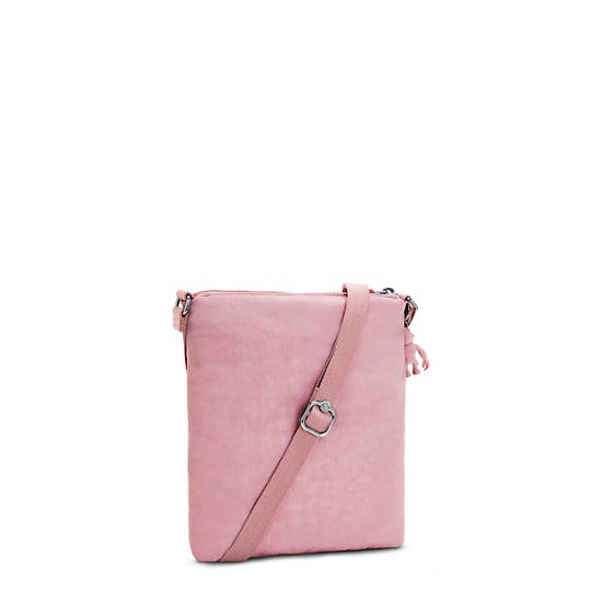 Kipling Keiko Crossbody Mini Bag Lavender Blush | CA 1328CT